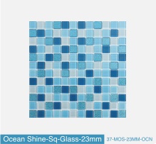 Ocean Shine-Sq-Glass-23mm 37-MOS-23MM-OCN